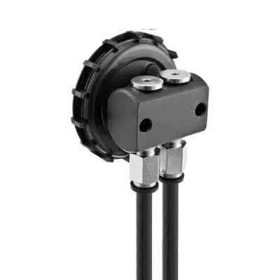 Dual Tyre Inflator & Deflator