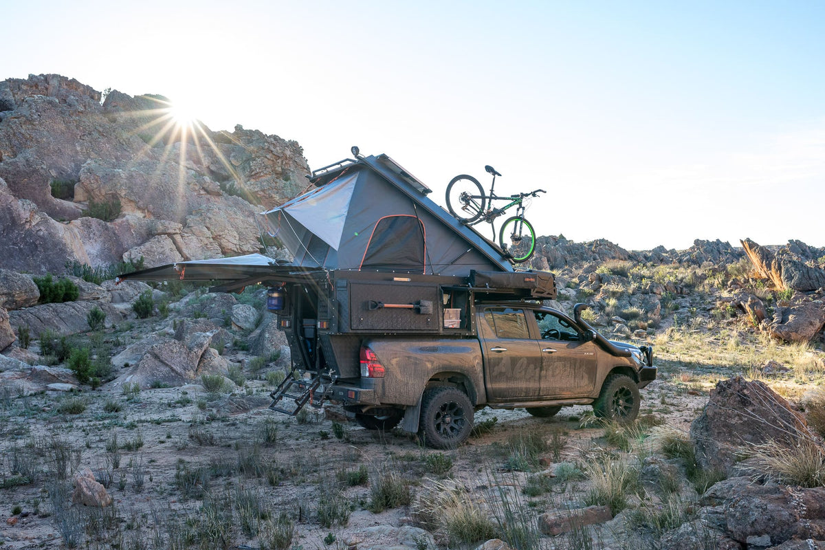 Alu-Cab Khaya 4 Sleeper
