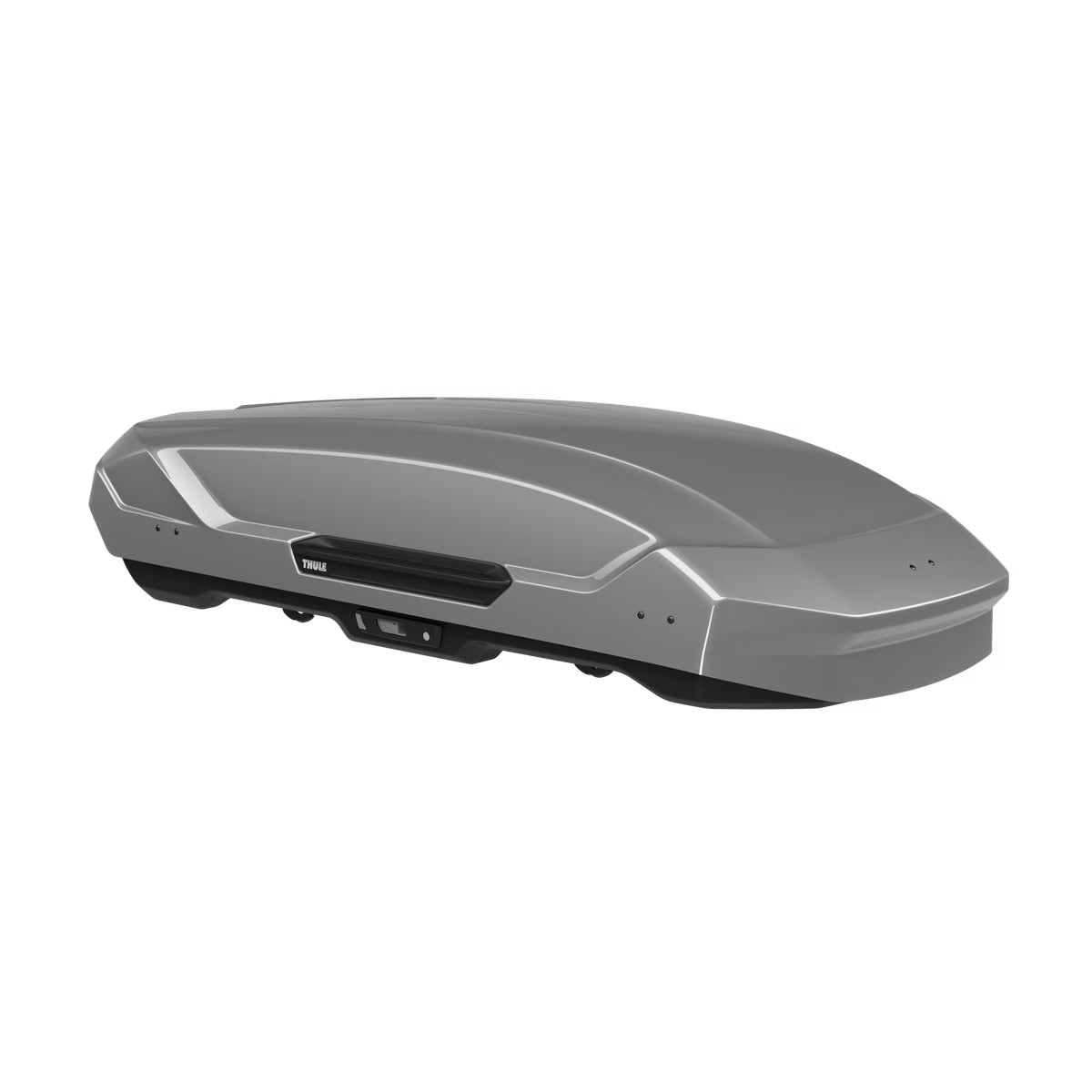 Motion 3 X-Large Roof Box - Titan Glossy