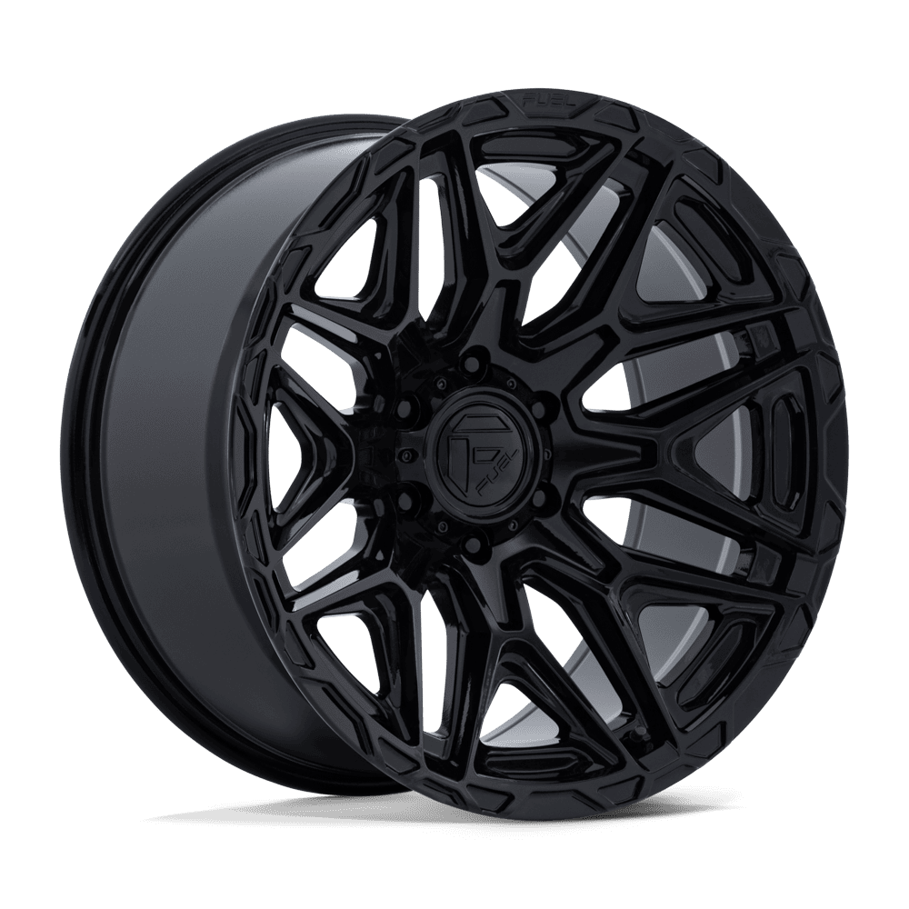 Injector Alloy Wheel – Gloss Black