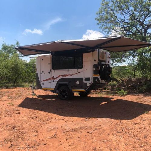 Weathershade Maxx Awning
