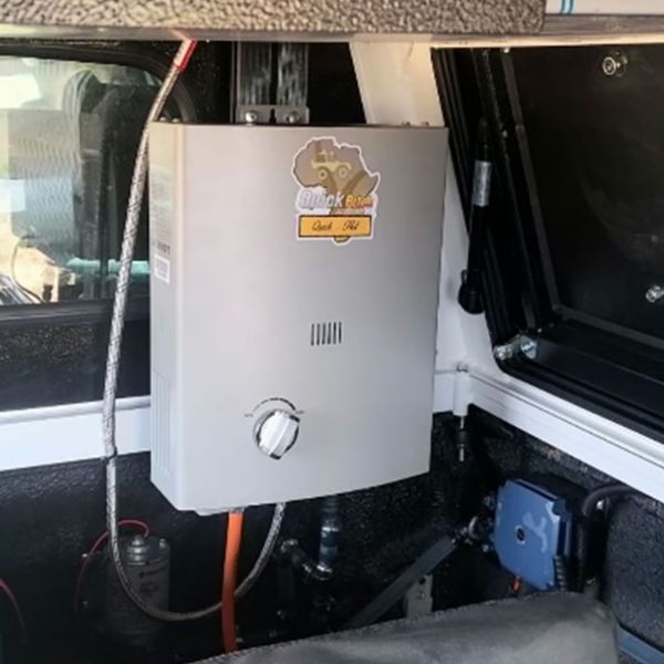 5L Gas Water Heater