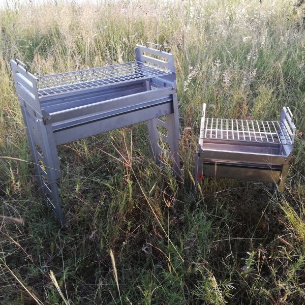 Quick Pitch Quick Barbe – Ammo Box