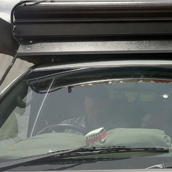 Quick Pitch RTT Wind Deflector