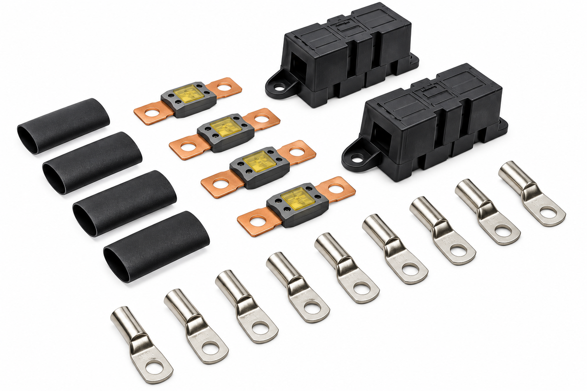 100A Fuse Kit