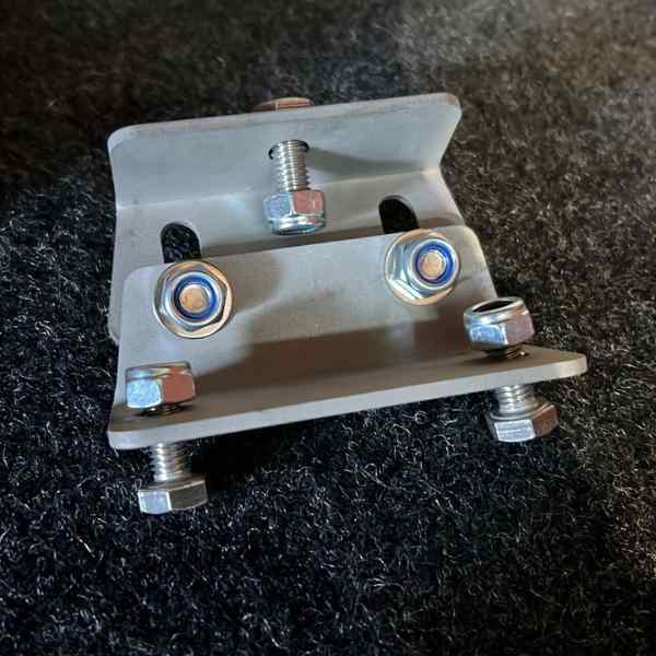 Quick Pitch High Lift Jack Bracket