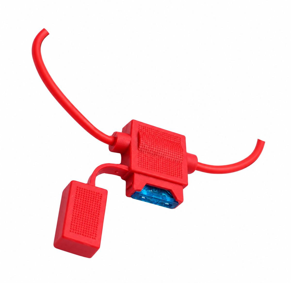 Inline Blade Fuse Holder