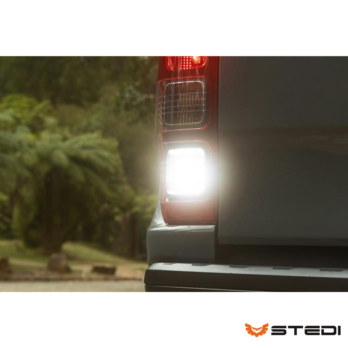 STEDI 1,000 Lumen T10 / T15 Reverse LED Upgrade (Pair) — view 5
