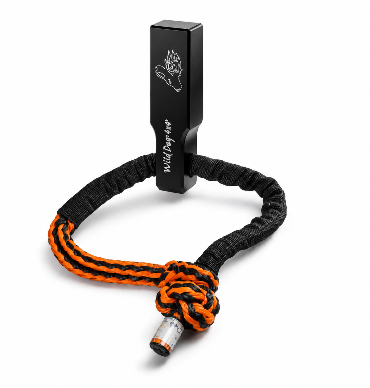 Recovery Hitch + Soft Shackle