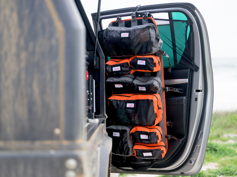 Alu-Cab Modular Duffle