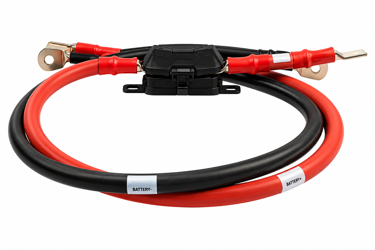 100A Wiring Kit