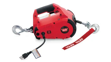 WARN PullzAll Corded