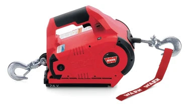 WARN PullzAll Cordless