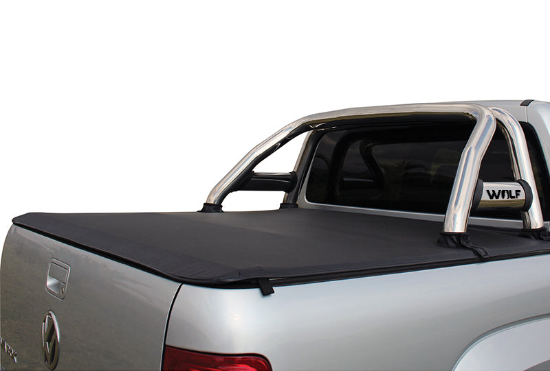 Volkswagen Amarok Polished Stainless Steel Sports Bar – 2017–2022