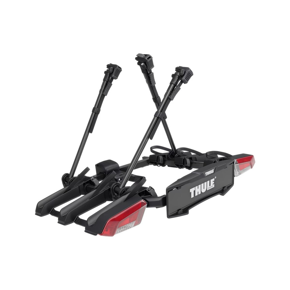 VeloLite 3 Bike Carrier No Tilt