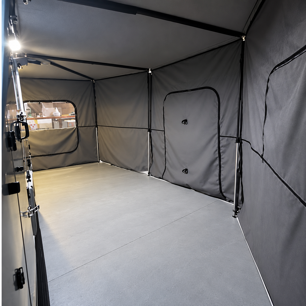 270 Weathershade MAXX Side Wall Kit (L or R)