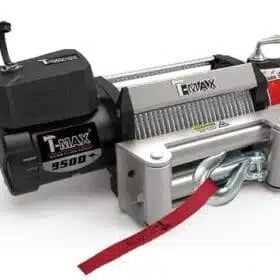 T-MAX EW-9500 Electric Recovery Winch – 9,500 lb