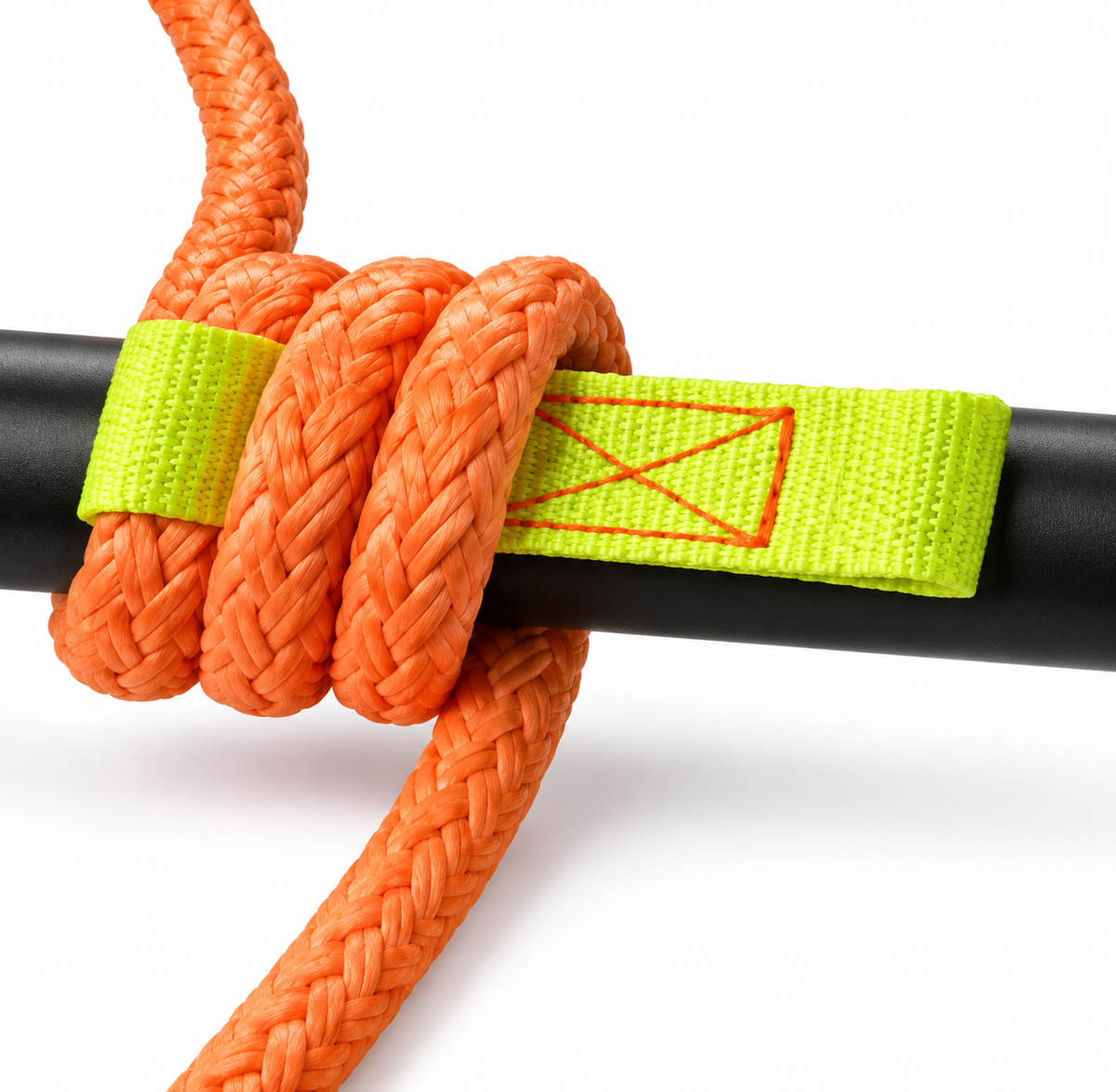 Synthetic Winch Line 14,000kg x 26m