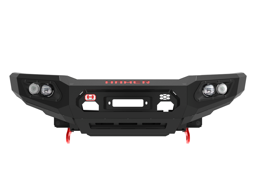 King series bull bar for Toyota Landcruiser Prado 150 Series (2018–2024)