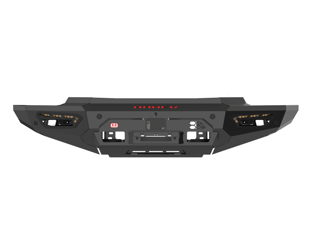 Atlas series bull bar for Ford Ranger Superduty (2025–Present)