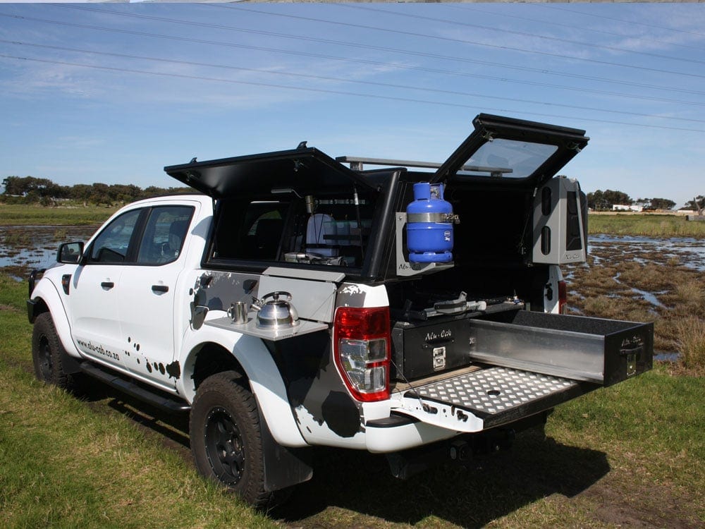 Alu-Cab Adventure Canopies