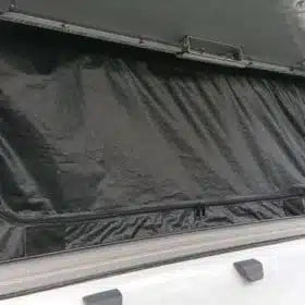 Canopy Camper Mozzie/Midge Net (Single)