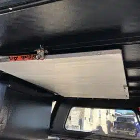 Canopy Table Bracket