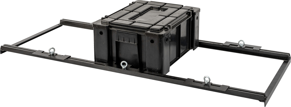Bushtech Ammo Box Clamps