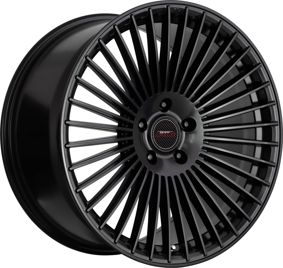 Athens Velvet Black Alloy Wheel
