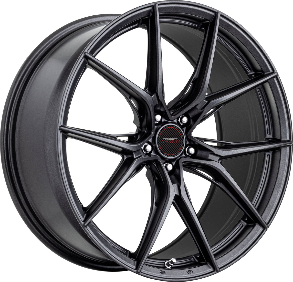 Atomic Graphite Alloy Wheel
