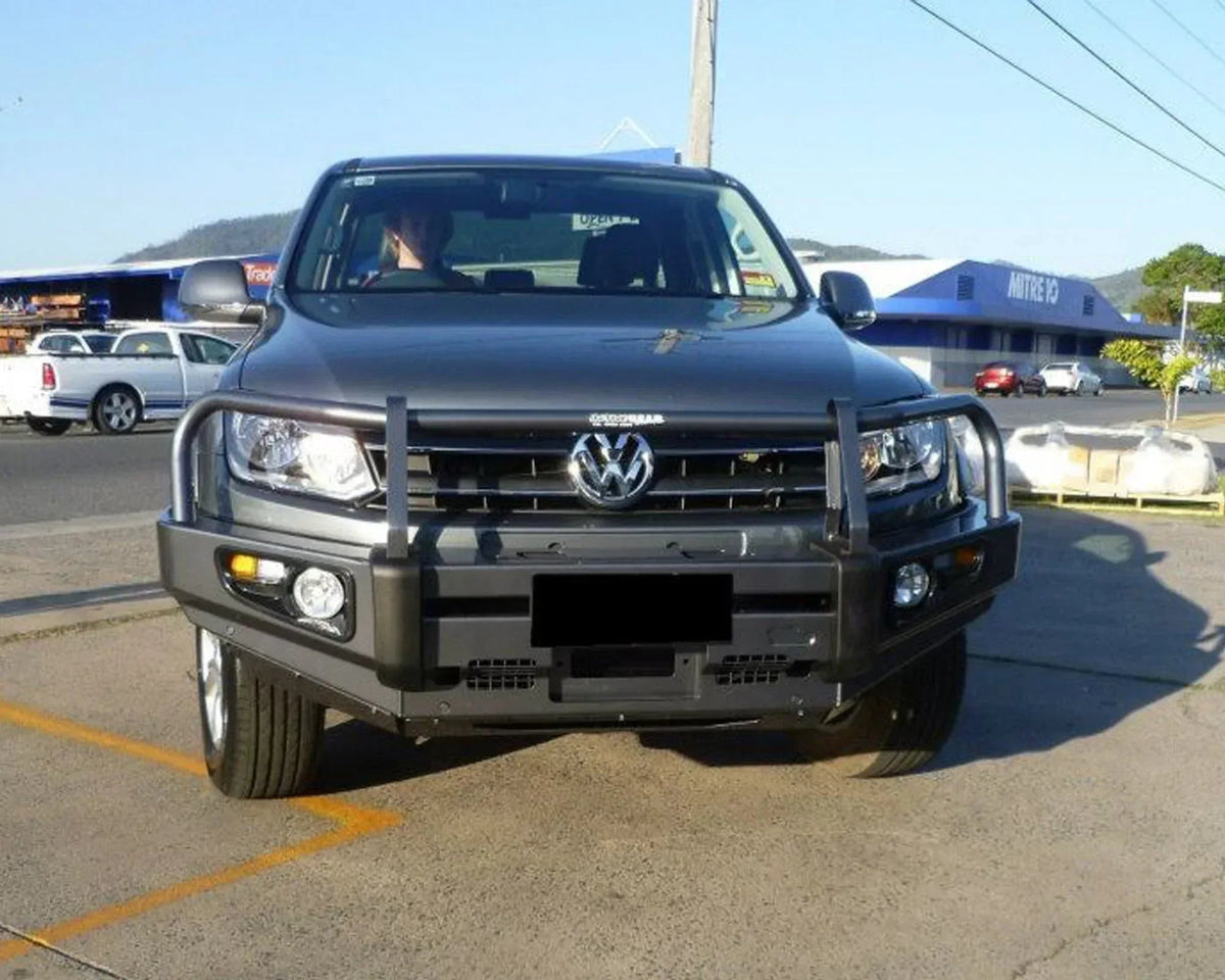 Deluxe Bull Bar – VW Amarok Gen I