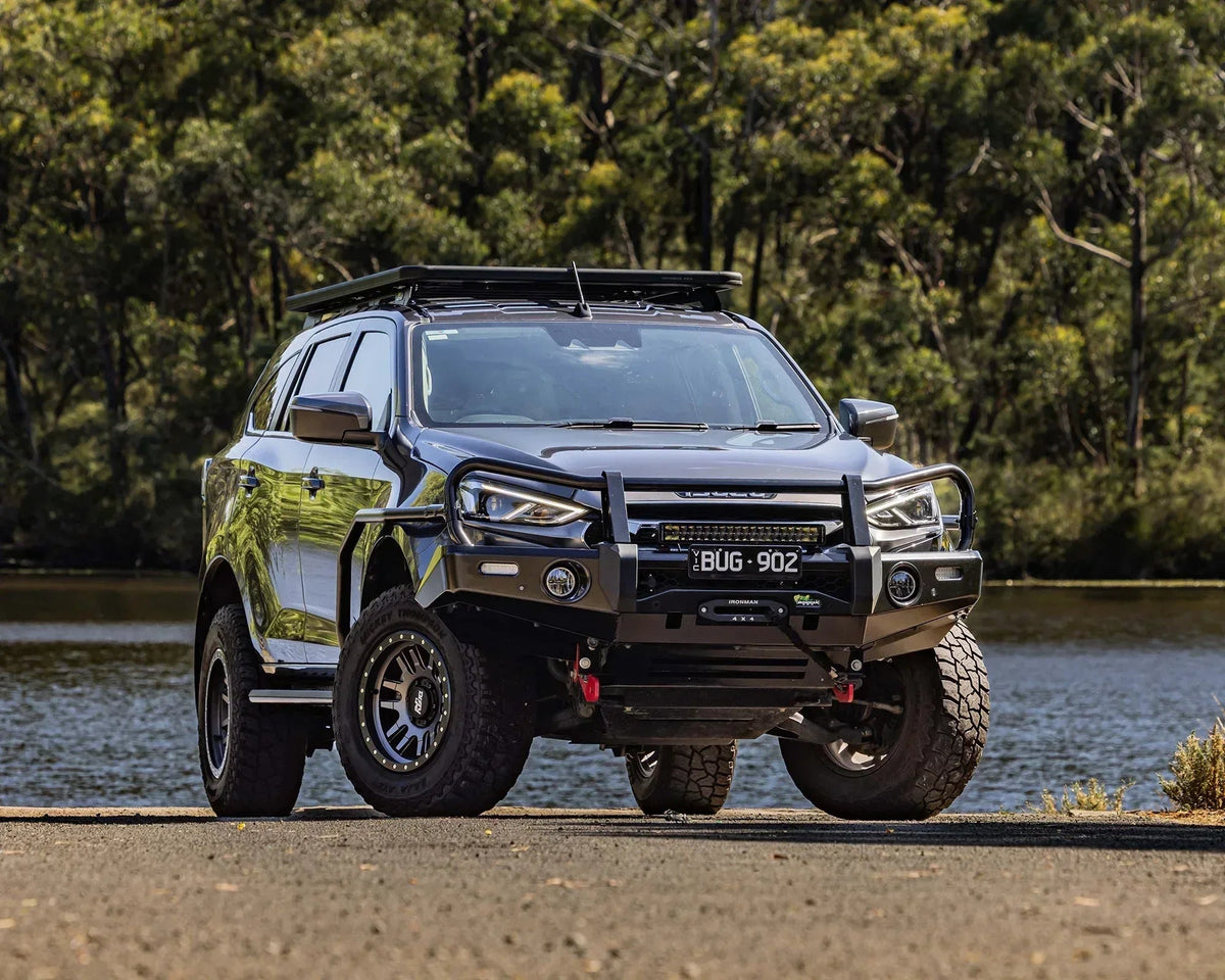 Deluxe Bull Bar – Isuzu MU-X RJ 2021+