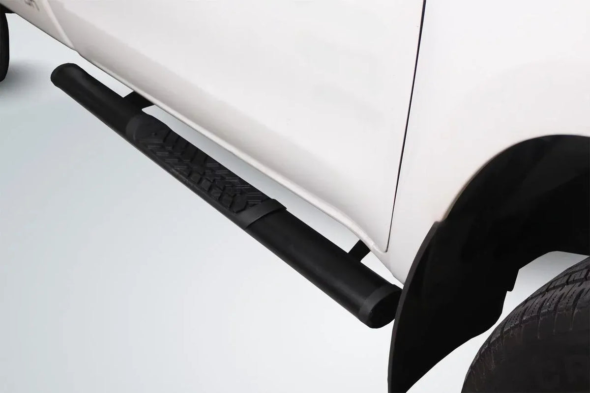 Foton Tunland G7 Side Steps Single Cab Black (Set)
