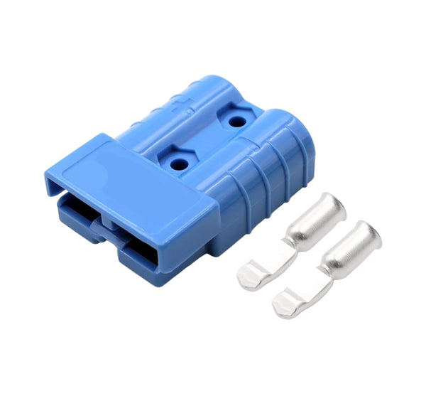 50A Blue Brad Harrison Equivalent Plug