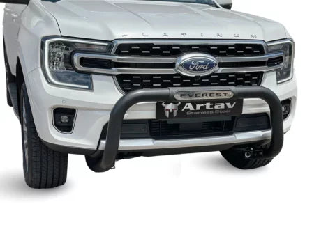 Ford RAPTOR Next Gen Model - Top Support Brackets (Advised for fitting of LED Light Bars or Driving on Heavily Corrugated Roads)