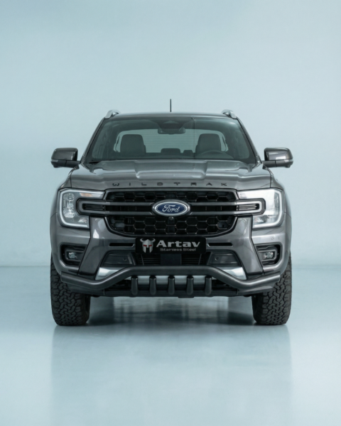 Ford Ranger Next Gen PREDATOR Front Styling Bar Black R 750,00