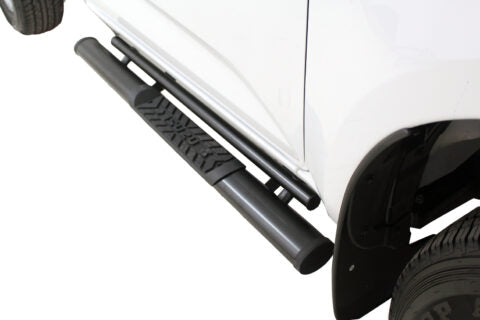 Isuzu DMAX Side Steps Single Cab Black R 750,00