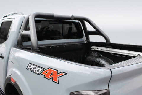 Artav Sports Bar Black for use on Nissan Navara D23 Facelift Double Cab Model R 750,00