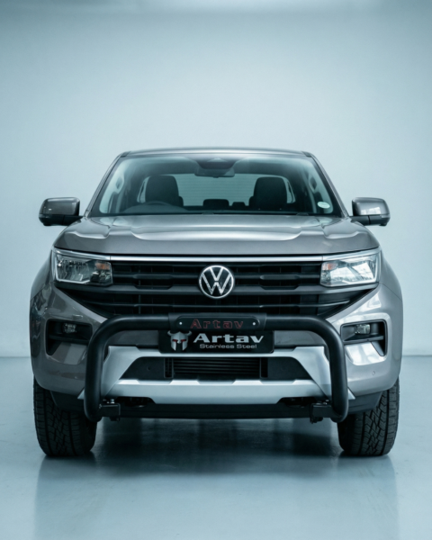 Toyota Fortuner 2016 Model - Top Support Bracket Set (Advised for fitting of LED Light Bars or Driving Heavily Corrugated Roads)