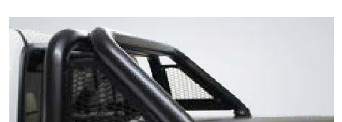 Toyota Hilux Legend 50 Sports Bar Black (Fits Double Cab and Extended Cab Models)