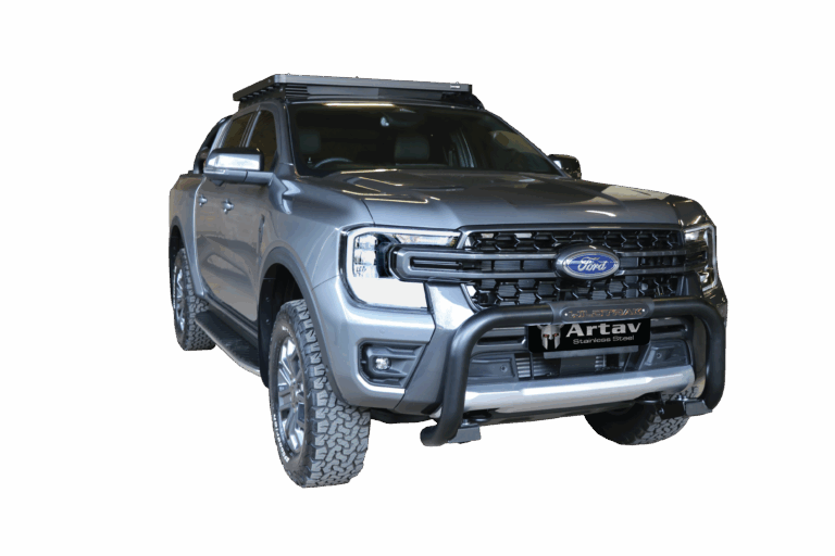 Ford Ranger Next Gen Wildtrak PDC Nudge Bar Black (Fits Wildtrak X & Facelift Wildtrak V6) R 750,00