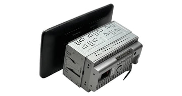 BlackSpider BSM102DD Multimedia Receiver
