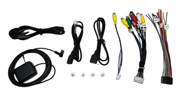 BlackSpider BSNAV10 Multimedia Receiver