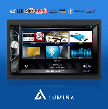 BTN100A Multimedia Receiver