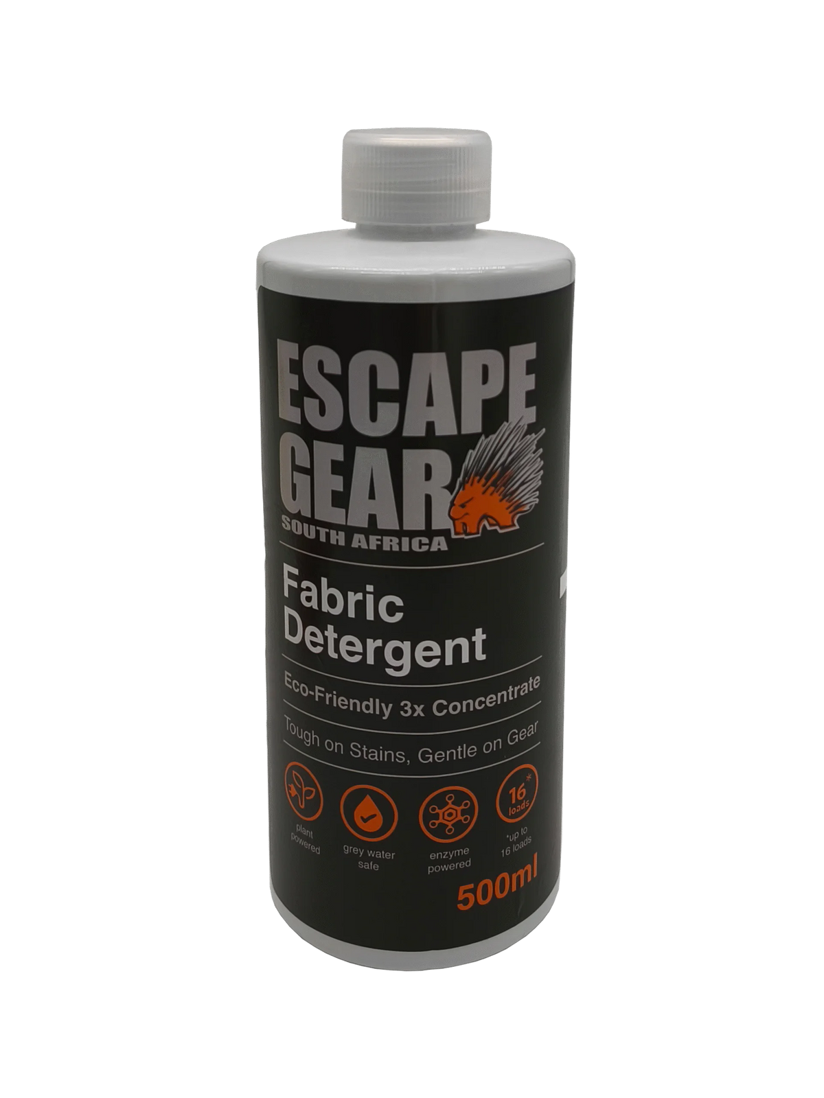 500ml Eco-Friendly Fabric Detergent - CK_010