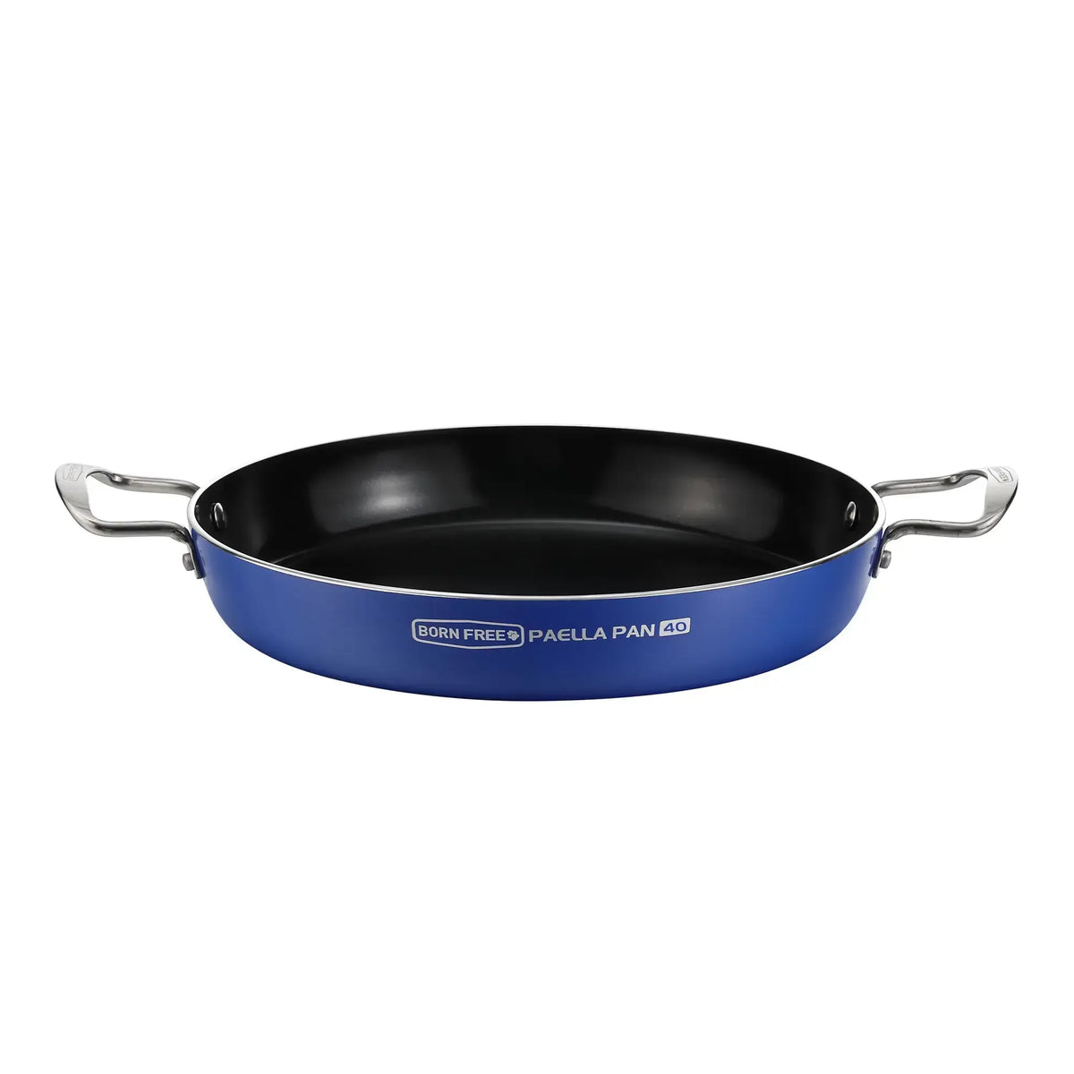 Born Free Paella Pan 40cm