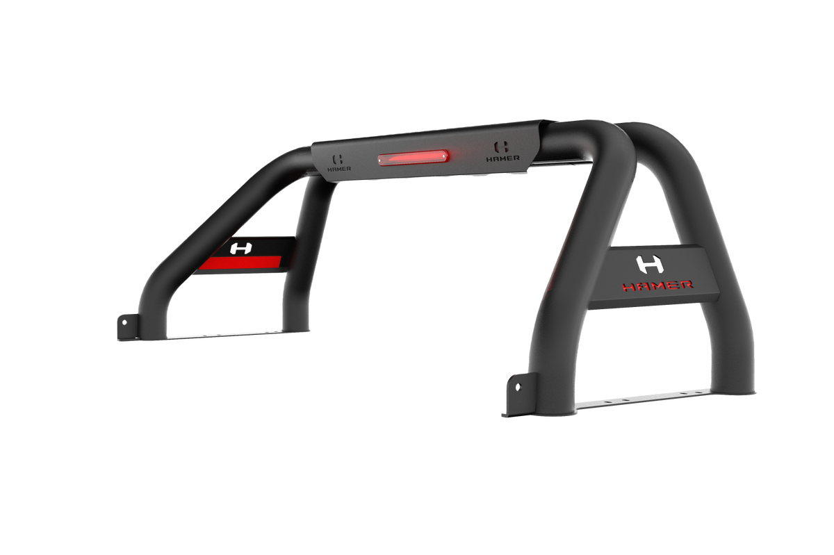 Hamer Classic Series Sports Bar – Mitsubishi Triton