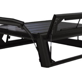 Contour Canopy + Side Windows – Isuzu 20 Double Cab