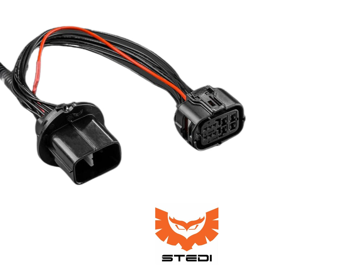 STEDI Isuzu D-Max Piggyback Adapter (May 2024+)