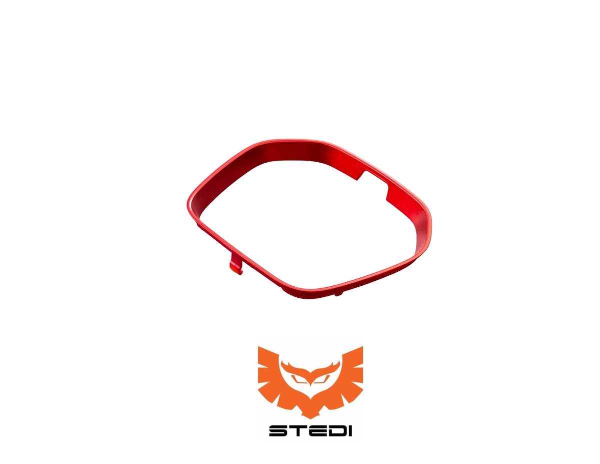 STEDI Type-X™ Evo 8.5" Colour Fascia — Red